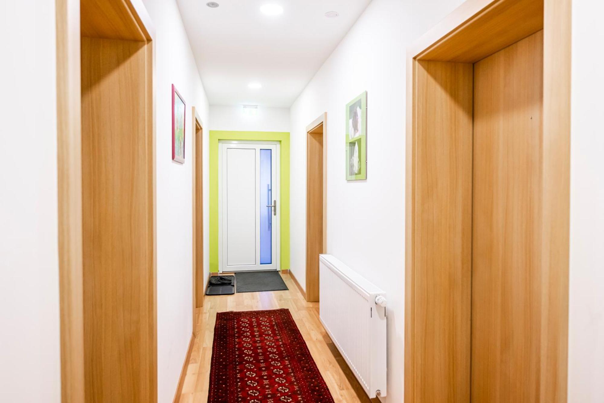 Die Schlafstube - Bed & Breakfast Цельтвеґ Екстер'єр фото