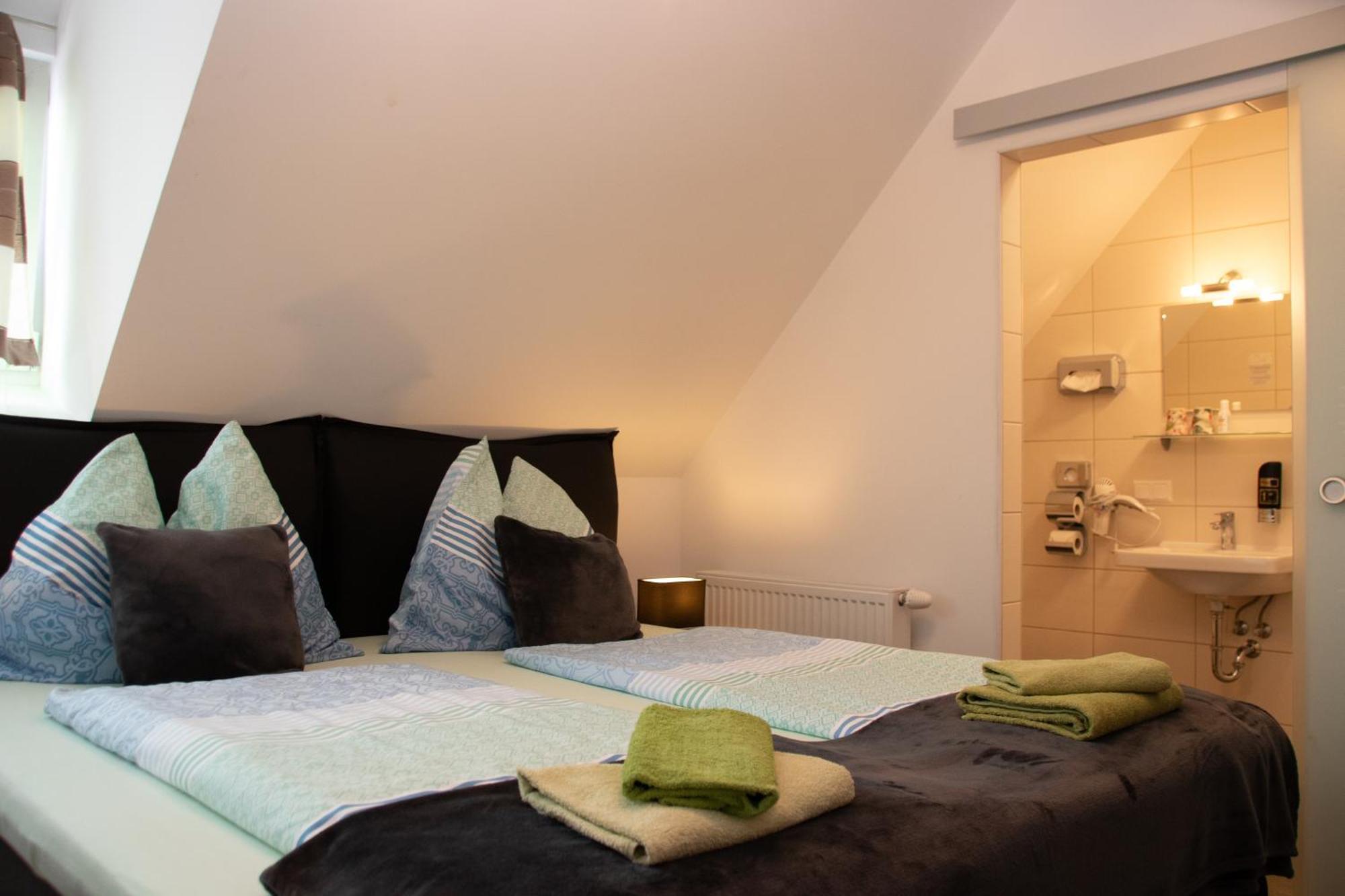 Die Schlafstube - Bed & Breakfast Цельтвеґ Номер фото